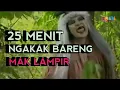 Download Lagu Video ngakak mak lampir bikin ngompol