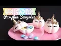 Unicorn Pumpkin Surprise Tutorial