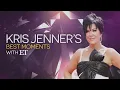 Watch Kris Jenner s BEST Moments With ET From 1992 to Now