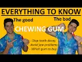 Is Chewing Gum Good or Bad For Your Teeth Explained By a Dentist