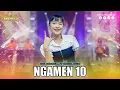 Download Lagu ADEL SALSABELA - NGAMEN 10 I Mahesa Music