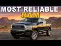 10 MOST Reliable Ram Models to Buy in 2026