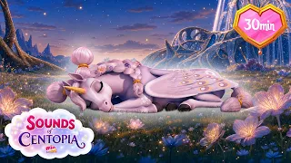 😴 Dormindo com Kyara - Sounds of Centopia - Mia and me 🌙