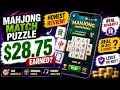 Mahjong Match Puzzle Review Real Rewards or Just a Game Honest App Analysis