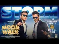 Storm - The Moonwalk Anthem - 8K Official Video | AR Rahman | Prabhudeva | Manoj NS | Moonwalk Movie