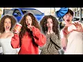 Download Lagu Kalogeras Sisters EXTREME 24 HOUR JET LAG (Noah gets hurt)