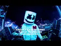 AFROJACK x MARSHMELLO x MARTIN GARRIX - TURN UP THE SPEAKERS (MARSHMELLO EDIT 2025 RED ROCKS)
