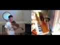 Disney - The Lion King - This Land (violin, piano) FT. Josh Chiu