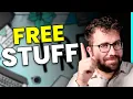 7 Ways To Get Free Stuff Without Lame Surveys