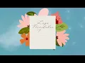 Tiara Andini, Arsy Widianto - Lagu Pernikahan Kita (Lyric Video)