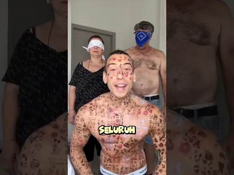 Cowok ini masa kecilnya kurang bahagia 😅🤣