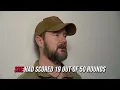 Firearm Training with Instructor Aaron Despain