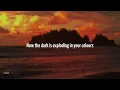 James Blunt - Tastes Like Summer (lyrics)