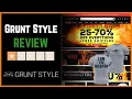 Grunt Style Review - Is Grunt Style SCAM