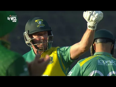 Video Thumbnail: Pakistan Champions vs South Africa Champions | Final |WCL S2 2025| HLS | English | Edgbaston Stadium