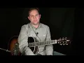 How To Play Peaches and Diesel By Eric Clapton - Part 1:  Rhythm - Guitar Lesson (EP010)