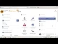 Customer Hub - Logging off