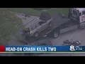 Deputies investigating double fatal crash in Lakeland