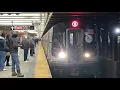 N Q Exp N R W Lcl Trains At 49th Street