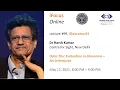 iFocus Online Session Glaucoma Optic Disc Evaluation