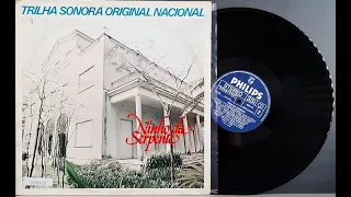Ninho da Serpente - Nacional - (1982) - Baú Musical