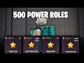 Download Lagu What Can 500 POWER ROLLS Get You in INK GAME (Roblox)