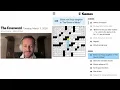 Trying not to go on Auto-Check pt 4 NYT New York Times Crossword Tuesday March 3 2026