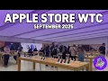 APPLE STORE WORLD TRADE CENTER - SEPTEMBER 2025