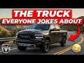 Why Ram Owners Love a Truck Everyone Jokes About