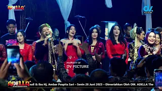 Download CINTA HITAM  - BP. ANDI || OM ADELLA LIVE TASYAKURAN PERNIKAHAN NANDO \u0026 QINTANI - JEPARA MP3