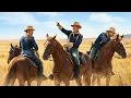 Lagu Trapped Between Honor and Blood | Classic Cavalry Western Action Full Movie in English