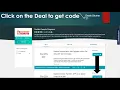 How to use Dunkin Donuts Coupons from Dealsshutter com