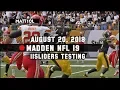 Madden 19 - Matt10 s Sliders