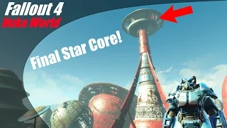 Fallout 4 How to get the last Star Core without main power restored Nuka World DLC
