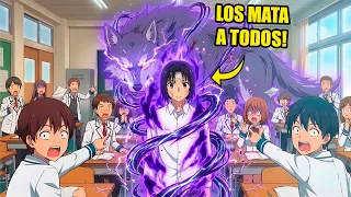 Chico DESPIERTA PODERES en PLENA ESCUELA y ahora lo PERSIGUE EL GOBIERNO!