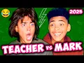Lagu Try Not to Laugh! Mark Adams Teacher vs Marrk Shorts in 2025