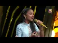 Anjali And Sayli Give A Sweet Performance on 'Navrai Maajhi'! | Indian Idol Season 12 | Uncut