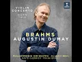 Horn Trio in E-Flat Major, Op. 40: IV. Finale. Allegro con brio