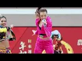 容祖兒 Joey 沙田馬場獻唱《隆重登場》