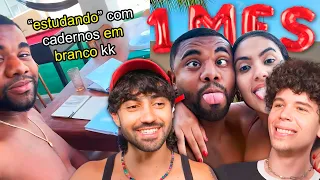 Davi Brito: as mentiras do nosso calabreso apaixonado