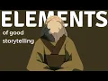 Avatar The Last Airbender Leaves From the Vine Song Analysis