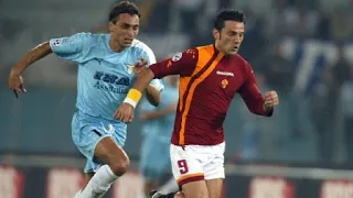 as roma 1 1 lazio campionato 2005 06