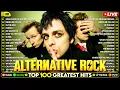 Lagu Green Day, Simple Plan, Linkin Park, Creed, Hinder, Hoobastank - BEST ALTERNATIVE ROCK 2000s