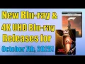 Download Lagu New Blu-ray \u0026 4K UHD Blu-ray Releases for October 7th, 2025! 