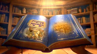 בעקבות הפרשה פרשת בהעלותך סיפור פרשת השבוע בהמחשת AI מיוחדת 