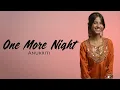 One More Night | Anukriti @Maroon5