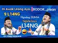 Lagu AWAK URANG AYA 9 L14NG -  NGUDAG DUNIA MELA'AN L14NG CERAMAH BODOR KH. ASEP MUBAROK