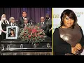 Hollywood reported the sudden death of The Parkers star Countess Vaughn 46 goodbye