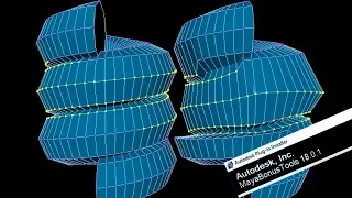 Maya Random Objects Bonus Tools