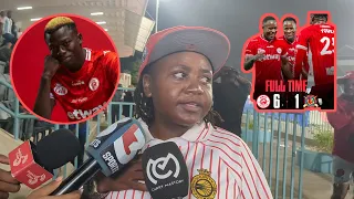 KEY MZIWANDA AMKATAA DOUMBIE KWA HERUFI KUBWA HATUMTAKI ALIYEMLETA AMPE NAULI ARUDI KWAO OVYO KABISA